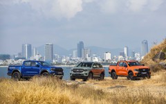 Ford công bố hàng loạt phiên bản mới của Ranger và Everest: Bản Raptor dùng động cơ V6 400 mã lực, giá 1,45 tỷ