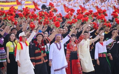 Phát huy dân chủ thực chất để củng cố khối đại đoàn kết toàn dân tộc