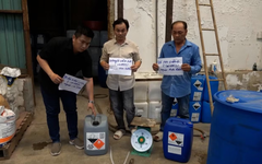 Phát hiện Giám đốc công ty sản xuất thực phẩm có hành vi lạ, công an Việt Nam lập tức theo dõi