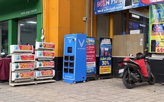 V-Green tận dụng mạng lưới bán lẻ để tăng tốc hạ tầng xe điện VinFast