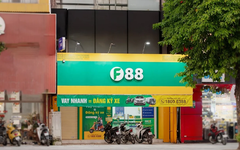 F88 tất toán lô trái phiếu 50 tỷ đồng