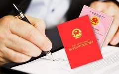 Đề xuất cấp sổ đỏ cho đất mua bán bằng giấy viết tay