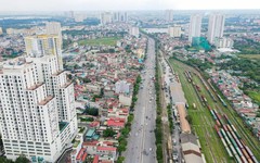 Một xã tại Hà Nội chuẩn bị thu hồi đất để triển khai tuyến đường 6 tỷ USD do Vingroup đầu tư