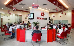 4.500 tỷ đồng trái phiếu 'chảy' về Techcombank trong cùng 1 ngày