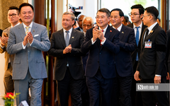 Toàn văn phát biểu khai mạc của Thủ tướng Lê Minh Hưng tại Diễn đàn Tương lai ASEAN 2026