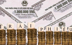 Ngân hàng, bất động sản dẫn đầu phát hành trái phiếu trong 5 tháng đầu năm 2026