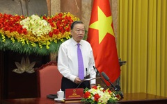 Phát biểu của Tổng Bí thư, Chủ tịch nước Tô Lâm tại buổi gặp mặt 100 tấm gương tiêu biểu của Chương trình "Việc tử tế"