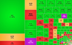 Chứng khoán ngày 10/6: VN-Index lấy lại mốc 1.800 điểm