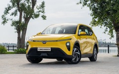 VinFast, xe Nhật bao phủ thị trường ô tô Việt