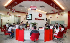 Techcombank mua lại lô trái phiếu 2.000 tỷ đồng sau 1 năm phát hành