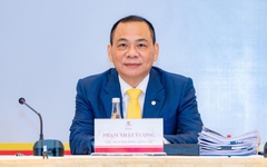 Tỷ phú Phạm Nhật Vượng lại lập kỷ lục mới