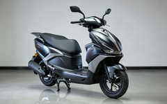 Xe ga 125cc uống chưa tới 2 lít/100km trình làng: Có ABS 2 kênh như Honda SH, giá bán chỉ từ 31 triệu đồng