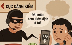 Cảnh báo chiêu trò mạo danh nhân viên đăng kiểm để lừa đảo