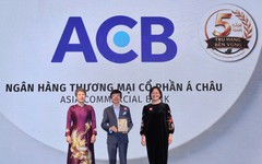 ACB được vinh danh TOP50 CSA 2026, khẳng định chiến lược con người và vai trò lãnh đạo ESG