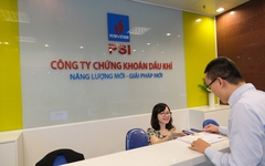 Đầu tư Flexfin nâng sở hữu lên hơn 7% vốn Chứng khoán Dầu khí