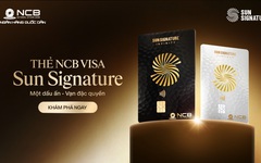 NCB ra mắt thẻ tín dụng kết nối hệ sinh thái du lịch, hàng không, bất động sản, y tế hàng đầu Việt Nam
