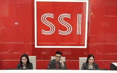 SSI tiếp tục phân phối cổ phiếu ESOP còn lại cho 7 cá nhân