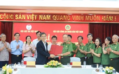 Tăng cường phối hợp, kết nối nguồn lực giữa đội ngũ Luật gia và Cựu Công an nhân dân