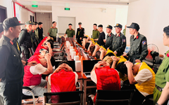 Ngăn chặn nhóm đối tượng người Trung Quốc lừa đảo chiếm đoạt tài sản xuyên quốc gia