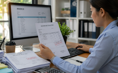 Cục Thuế vạch trần 4 nhóm doanh nghiệp, hộ kinh doanh dùng hóa đơn 'ma', che giấu dòng tiền để gian lận thuế