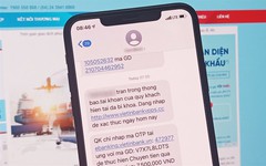 Cảnh báo thủ đoạn giả mạo tin nhắn ngân hàng, cơ quan chức năng để lừa đảo