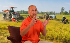 Dùng xăng E5 thay E10 cho động cơ nông nghiệp đời cũ có bớt hại máy không? Chuyên gia trả lời