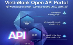 VietinBank Open API Portal phiên bản mới: Đón đầu xu hướng tài chính số thông minh
