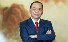 Vingroup của tỷ phú Phạm Nhật Vượng muốn thuê bề mặt 4 hồ nước để đầu tư điện mặt trời nổi