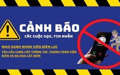 Sử dụng AI giả mạo nhân viên ngành điện để lừa đảo dịp cao điểm nắng nóng