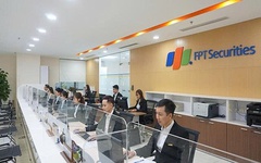 FPTS muốn vay ngân hàng hạn mức 2.000 tỷ đồng để làm gì?