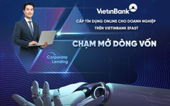 Doanh nghiệp được cấp tín dụng siêu tốc trên VietinBank eFAST