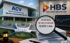 Khi doanh nghiệp...vạch áo: Từ vụ án tại ACV đến "ma trận tài chính" 13.000 tỷ đồng ở HBS
