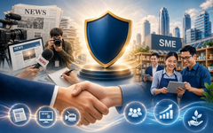 Khi báo chí trở thành “tài sản niềm tin” của doanh nghiệp SME
