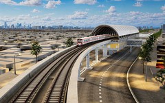 THACO sắp sản xuất toa tàu metro tại Việt Nam, phục vụ tuyến kết nối sân bay Long Thành