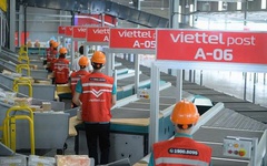 Viettel Post sắp phát hành gần 30 triệu cổ phiếu trả cổ tức