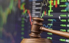 Xử phạt hai công ty chứng khoán
