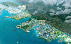 Đề xuất đầu tư trung tâm công nghiệp năng lượng tại khu kinh tế Ninh Cơ tỉnh Ninh Bình