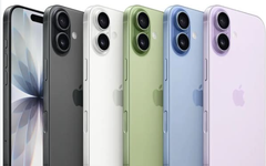 Bảng giá iPhone 17 mới nhất tại Việt Nam