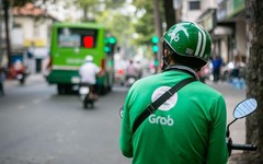 Grab cam kết đầu tư hạ tầng xe điện dùng chung tại Việt Nam