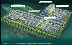 Nam Kim được chuyển hình thức thuê đất tại dự án nhà ở xã hội Hòa Phú