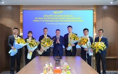 Con trai ông Nguyễn Đức Thụy làm lãnh đạo tại SCEX