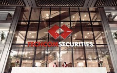 TCBS nâng vốn điều lệ lên hơn 27.700 tỷ đồng sau đợt trả cổ tức