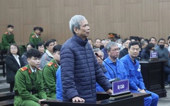 Dàn cựu lãnh đạo Vicem được giảm án