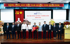 ACV có Chủ tịch HĐQT mới, mục tiêu lợi nhuận năm giảm 40%