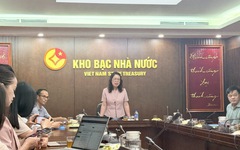 Giải ngân vốn đầu tư công mới đạt 20,5% kế hoạch