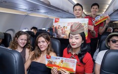 Bay cùng Vietjet, hoà mình vào mùa lễ hội bóng đá sôi động nhất hành tinh
