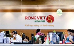 Người nội bộ Chứng khoán Rồng Việt muốn bán bớt cổ phiếu VDS