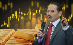 Chuyên gia phát cảnh báo nóng về giá vàng