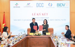 BIDV phối hợp tổ chức vận hành sàn giao dịch Các-bon trong nước