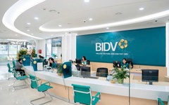 BIDV ‘hút’ thêm 150 tỷ đồng từ kênh trái phiếu